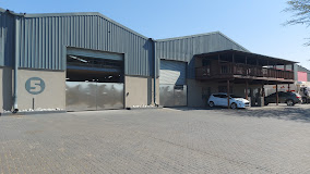 Barry Collier & Co. facility, Riverside Industrial Park Nelspruit